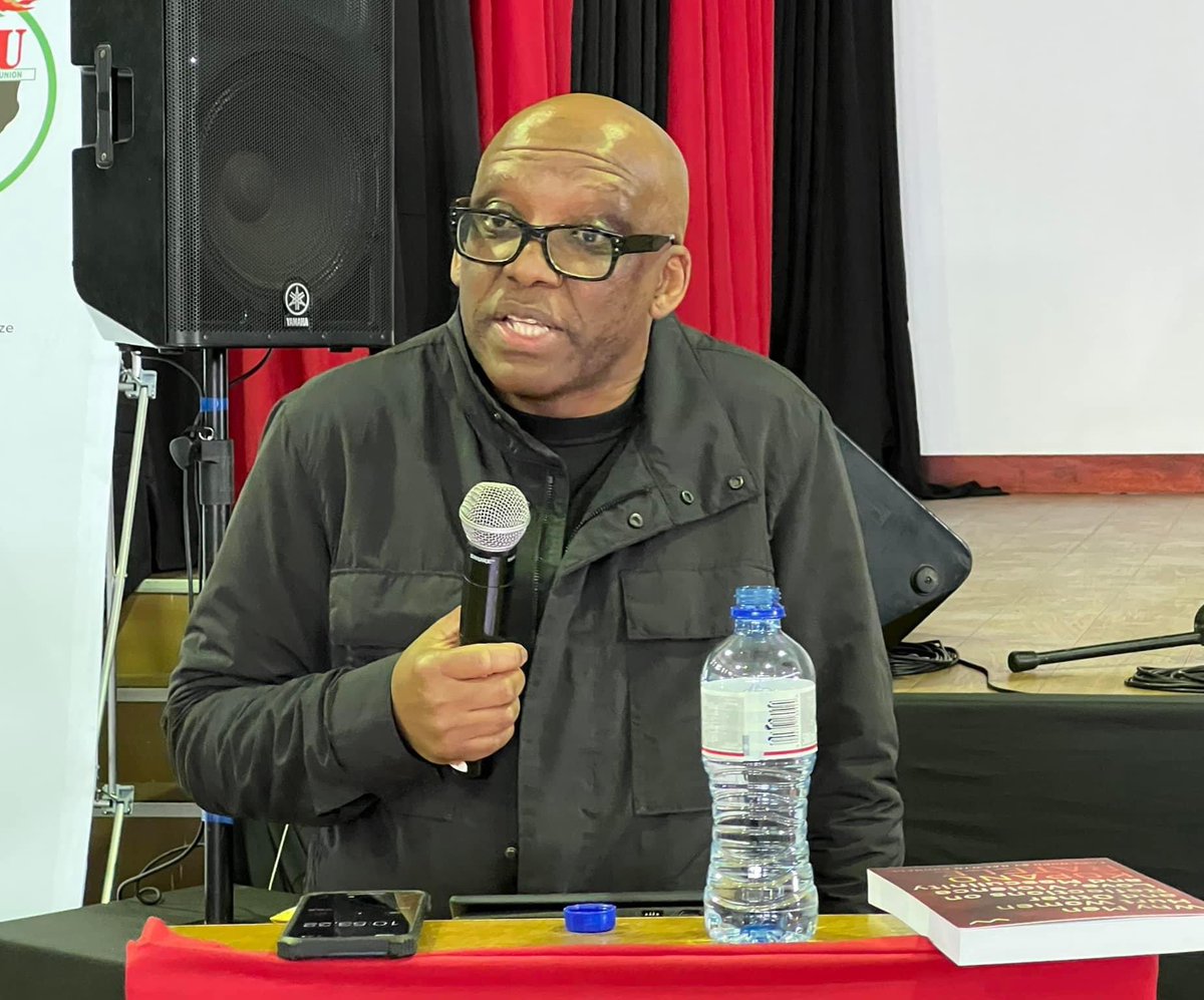 SADTU National. tweet media