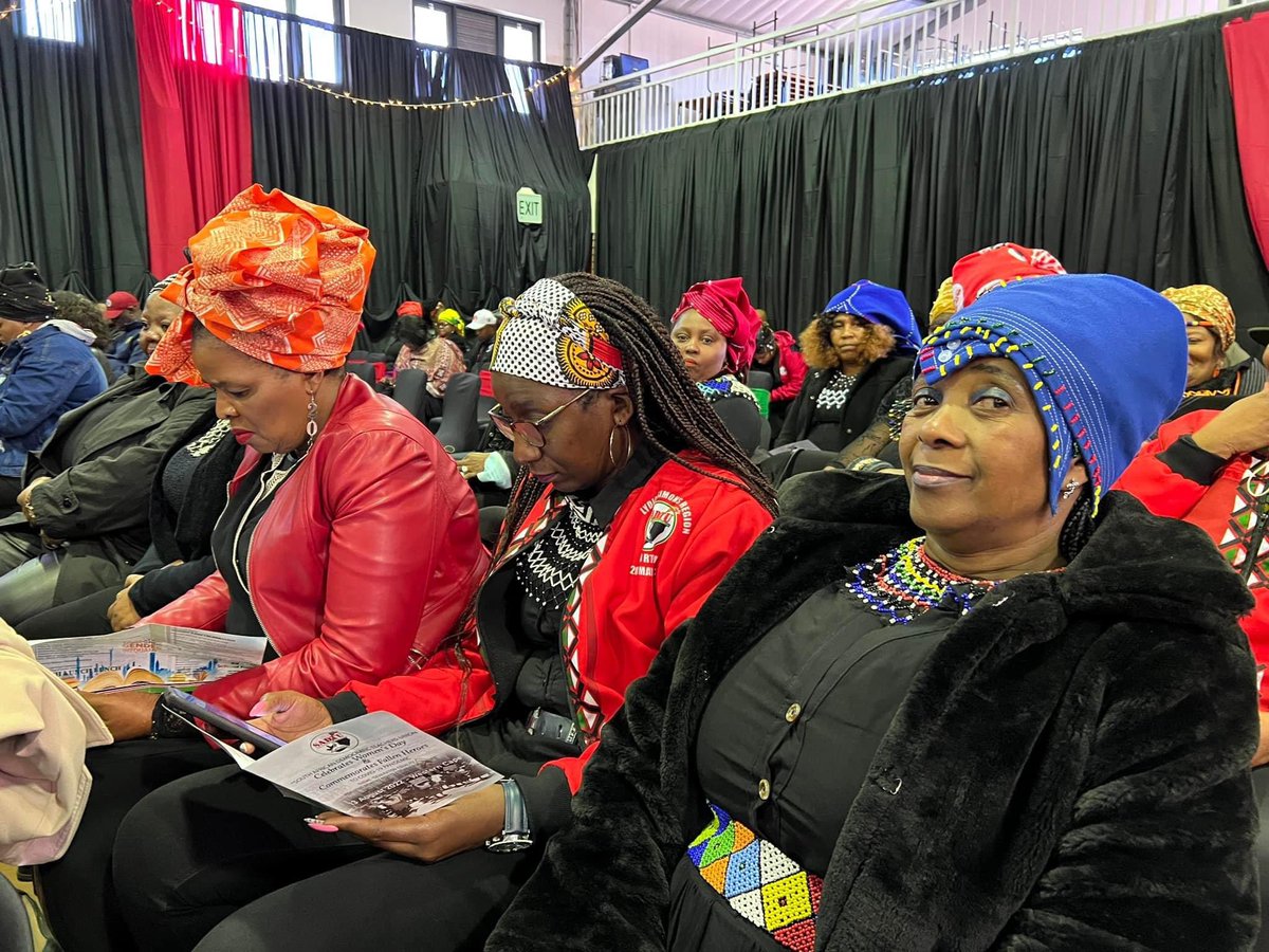 SADTU National. tweet media