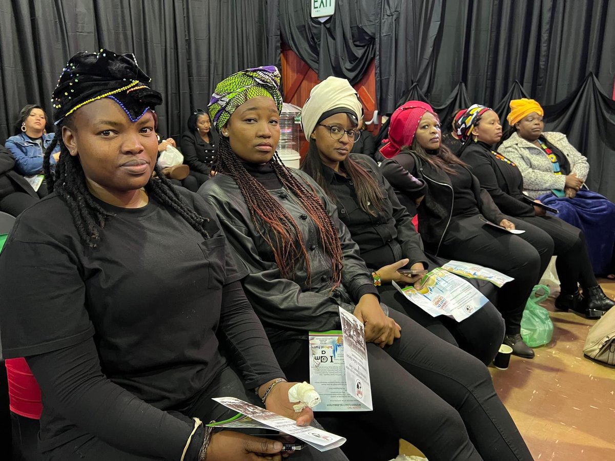 SADTU National. tweet media