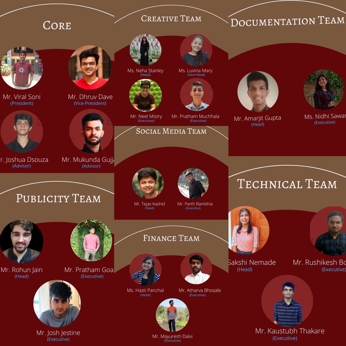 itsa_sfit's tweet photo. To our team for never giving up and bringing us the best💫
Au revoir💕

#itsa #sfitianforlife #sfit #itsasfit #ITSAmazing
#supportiveteam #commiteemembers #creativeminds
#successdiaries #collegelife #borivali #mumbai
#mumbaicollege #tech #techfest #collegeevents
#collegeevent https://t.co/XqgdYNzCI3