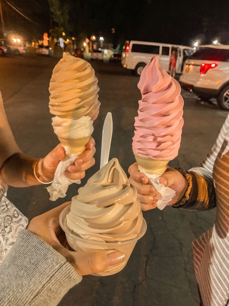 Anytime 
Anywhere 
#icecream is all time #Favorite 🍦🍦
#Friends