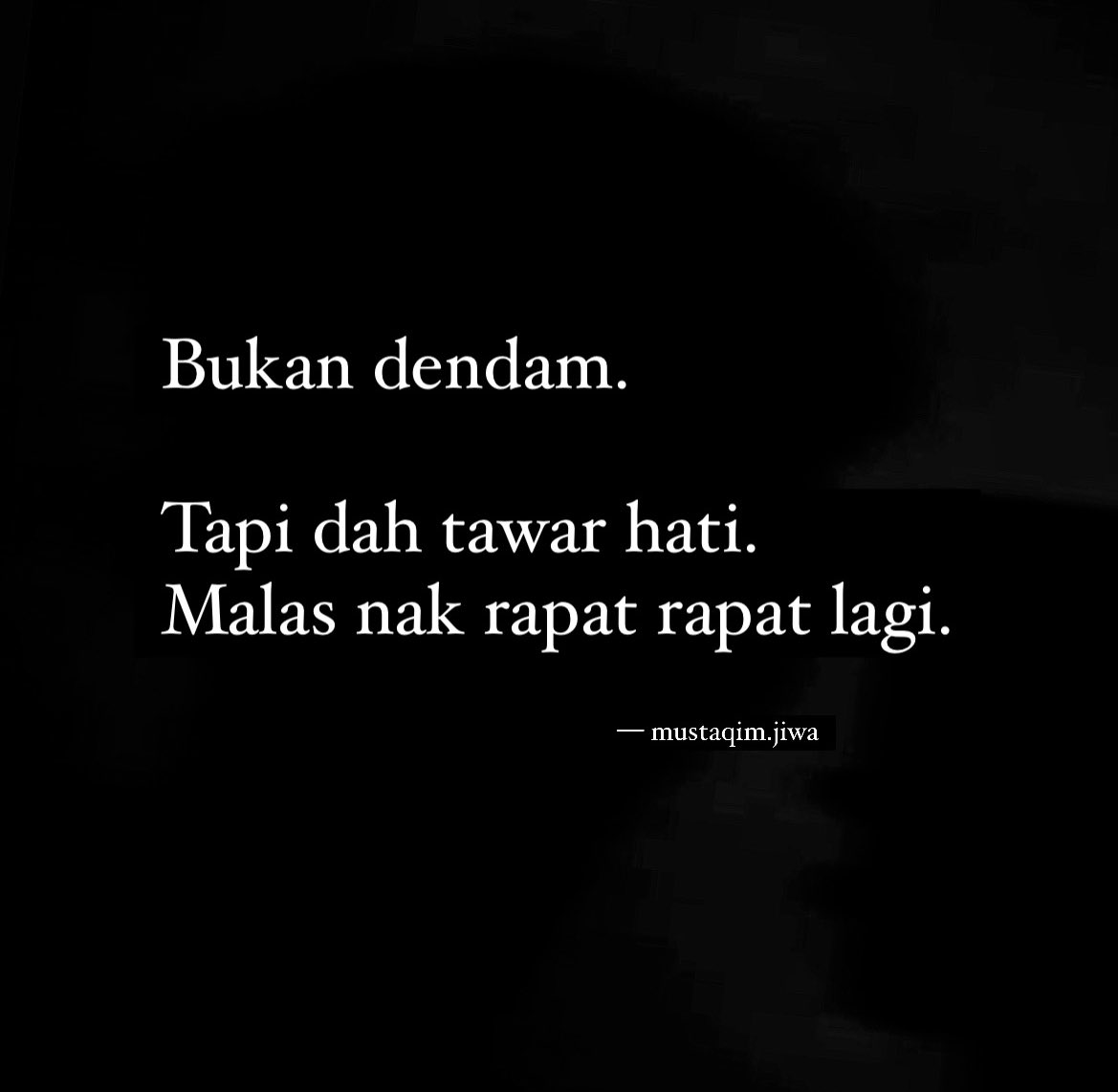 MustaqimJiwa's tweet photo. https://t.co/mK1Nn20n36