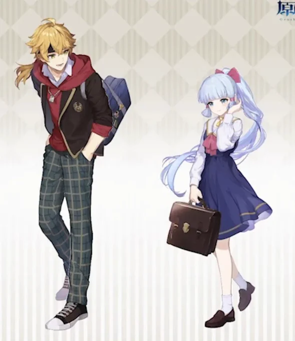 ヤンキーみたいな見た目だけど家庭科部に入っててオカンキャラで優しい学生と真面目で文武両道のお嬢様が何故か仲良いやつで「「「良」」」過ぎて泣いてる 