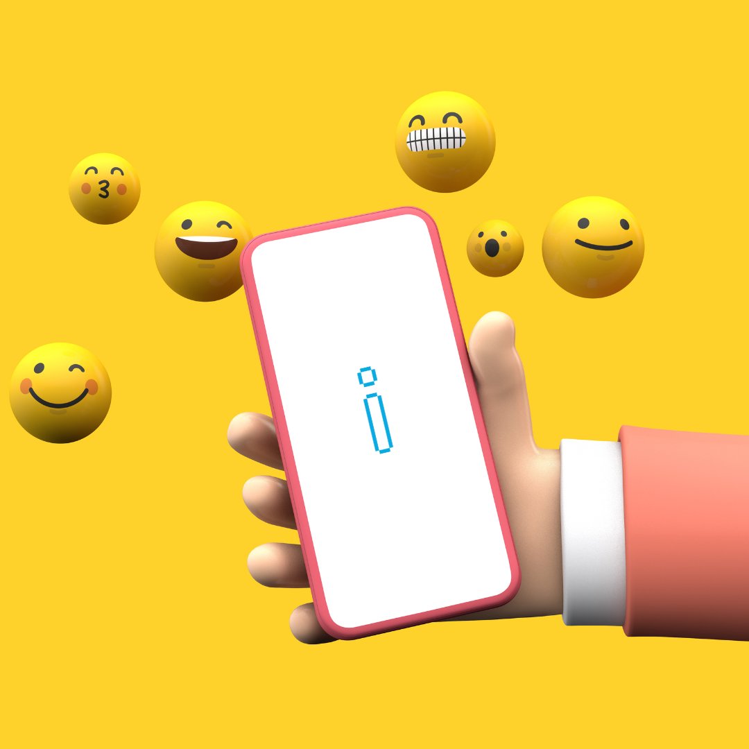 idna_app's tweet photo. Show any emotion: 💓, 😵💫 or 🙌🏾 with emoji Reactions
Coming Soon!
.
Sign up to receive #iDNA news and updates.
https://t.co/Cs5JNUkNoQ
#Messaging #App #ommunication https://t.co/T7SEBlwVKx