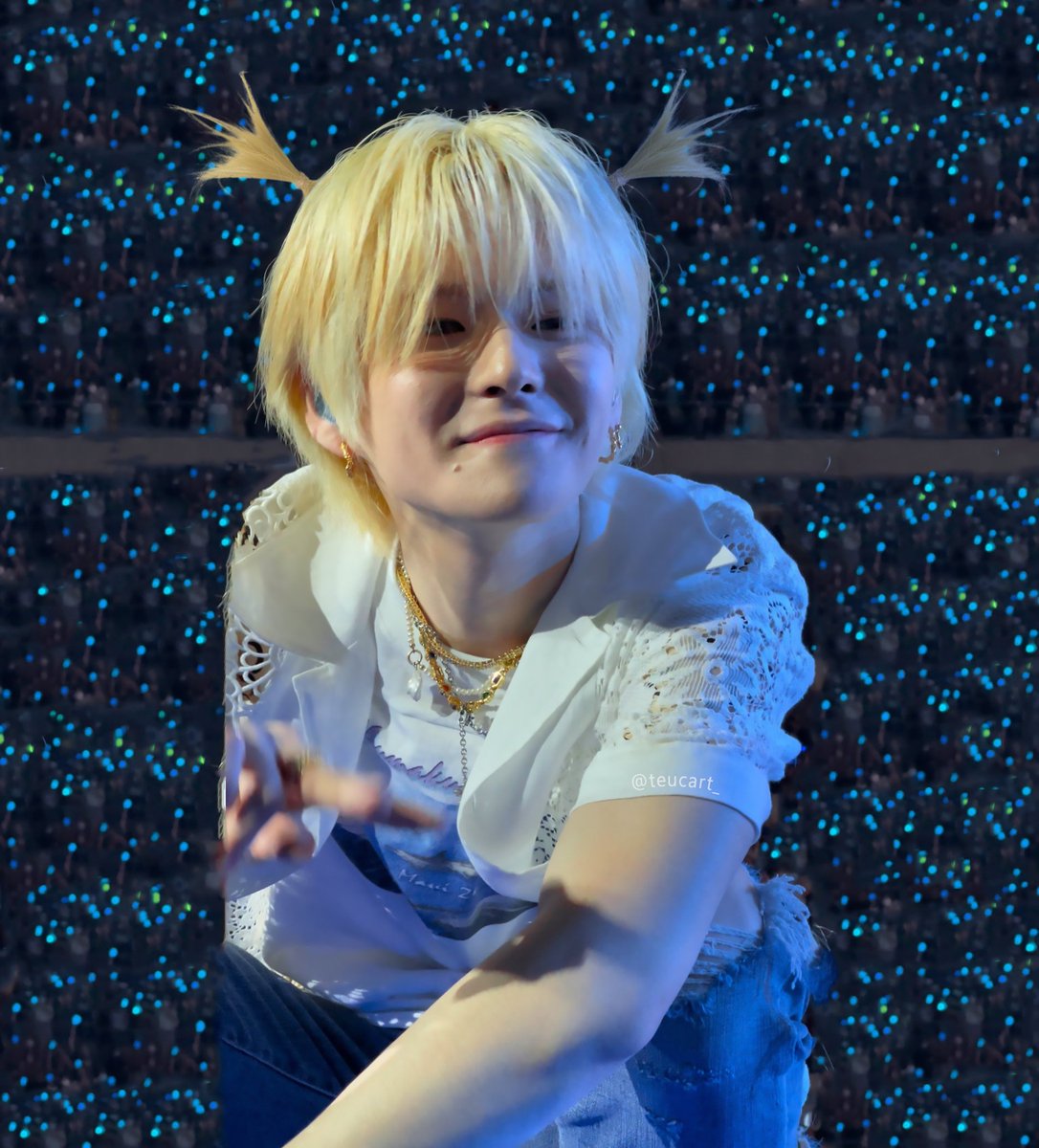 Yoshi's smile is literally the cutest thing i have ever seen