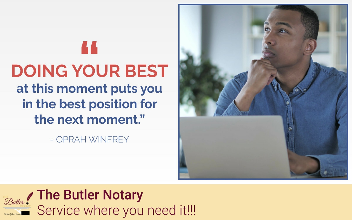 TheButlerNotary's tweet image. When you’re at a crossroads, do what feels more ‘right!’