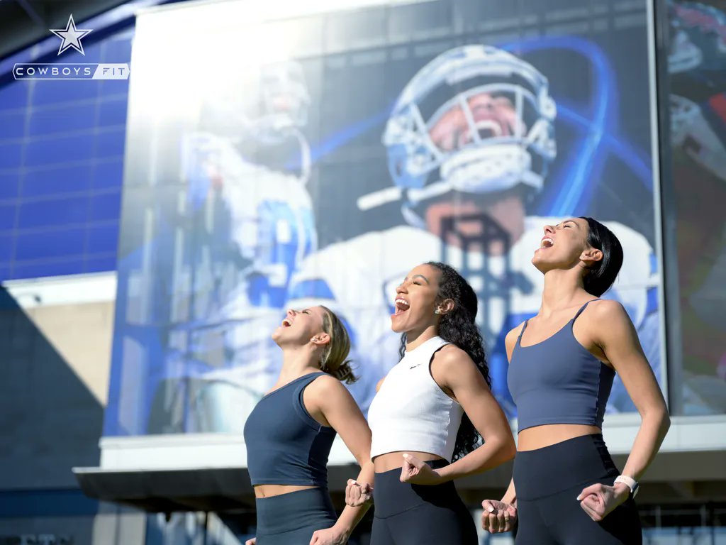 FOOTBALL. IS. BACK. 

#CowboysFit | #DALvsDEN