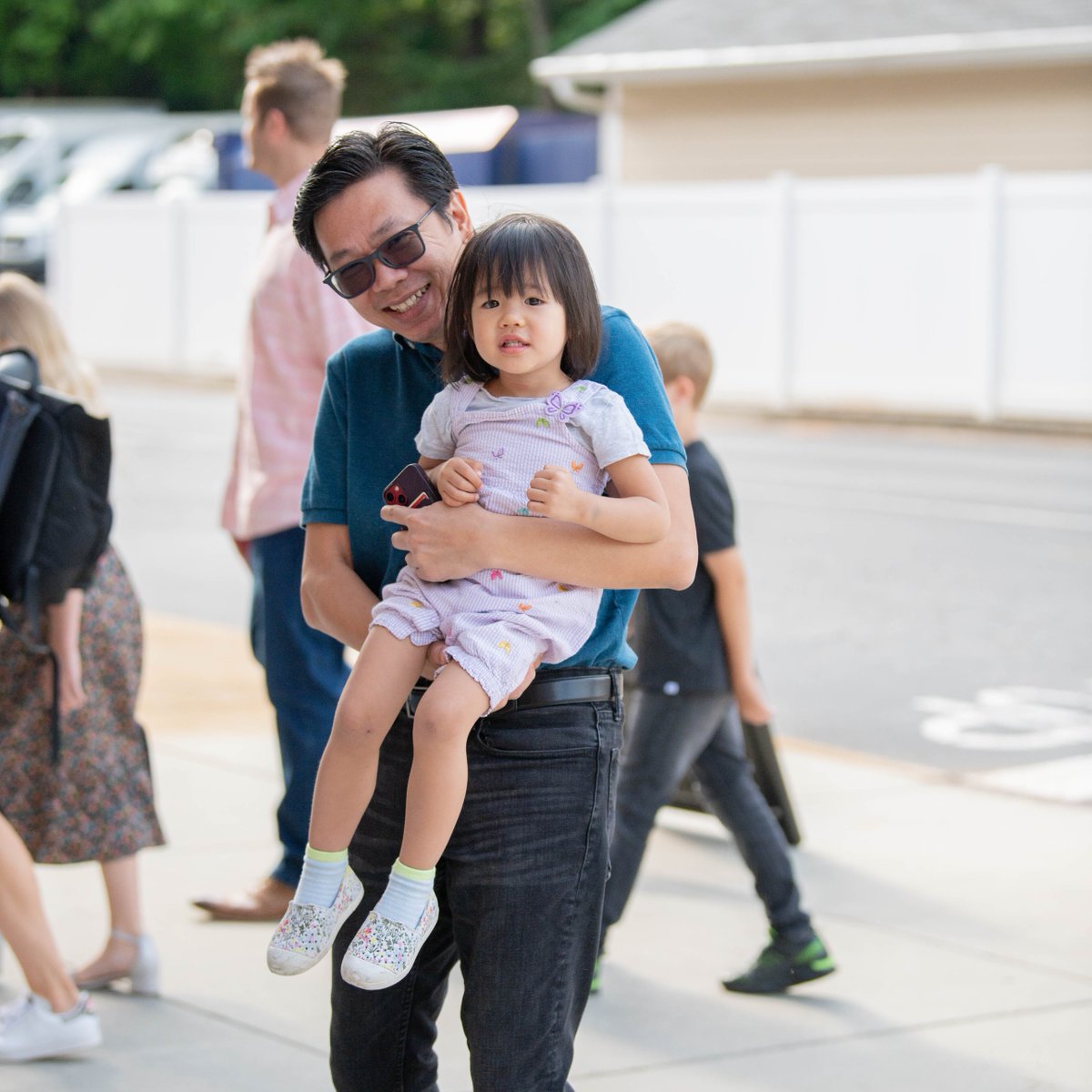 We have a place for you to belong! Join us tomorrow morning, as we worship together as a family at 8:30, 10:00, or 11:30 am. We can't wait to see you😄