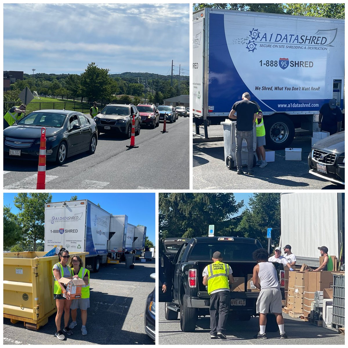 Boston Public Works on Twitter "Our Household Hazardous Waste dropoff