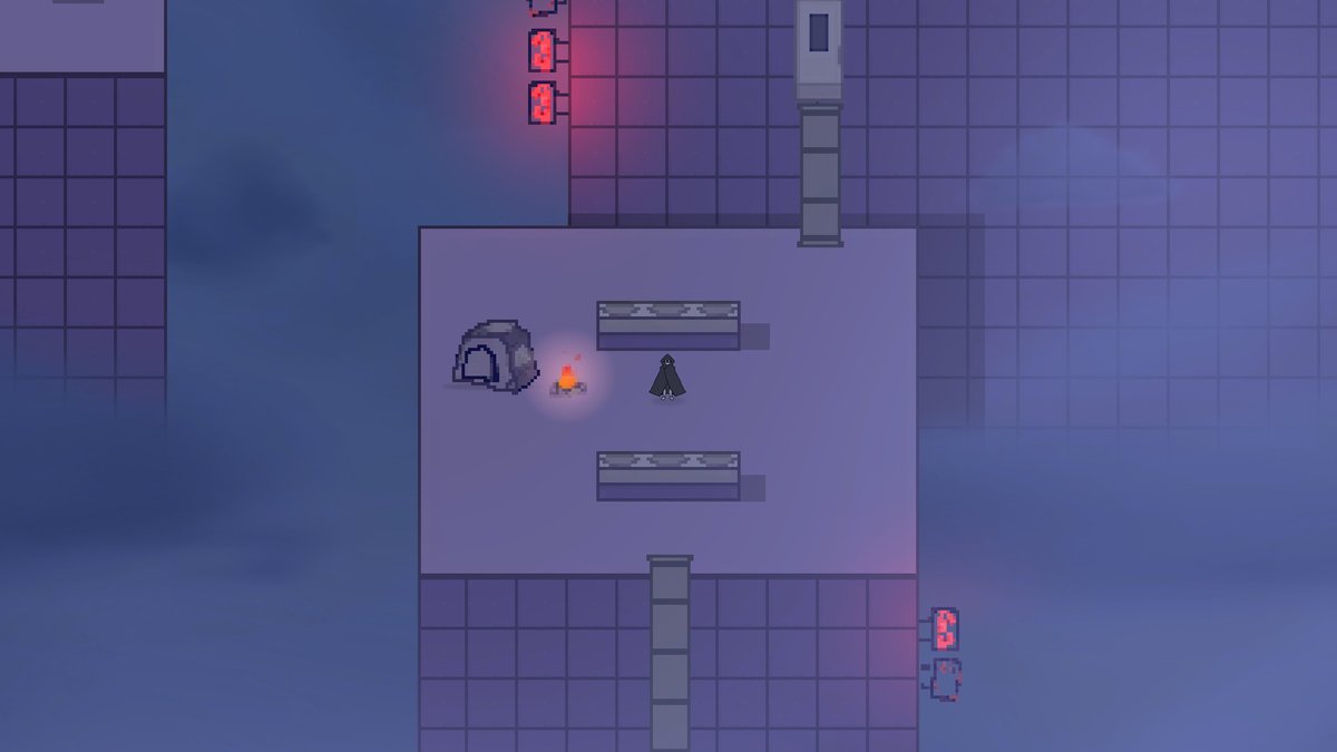 IGN's tweet photo. Obscurant is an adventure in mimicry inspired by the Hitman games, but created to answer the question: what if you also had to mimic the very specific behaviors of the person you were impersonating? https://t.co/dC9lJFXJW5 https://t.co/yRC65k7v7b