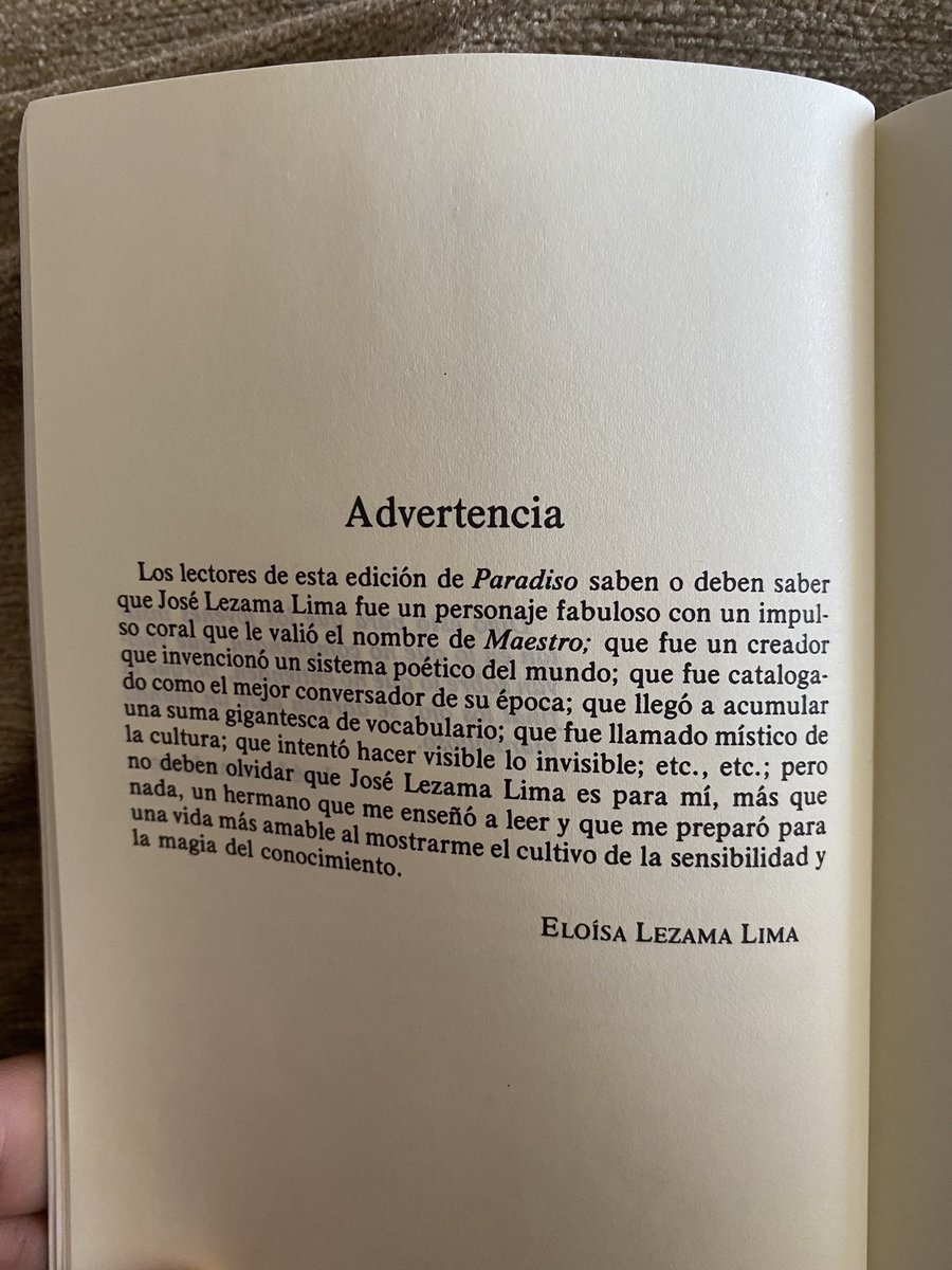 rodrigogmarina's tweet photo. Imagina que escribes una obra maestra, te mueres, tu hermana decide elaborar un estudio sobre tu novela, la reedita y escribe esta nota: https://t.co/O6gLEGLVSK