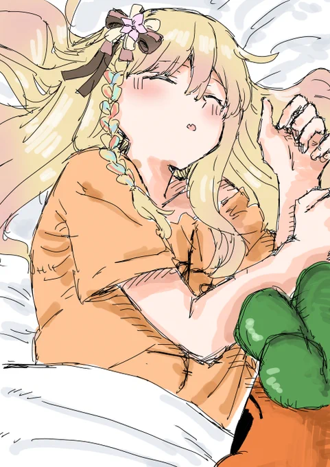 #ホロメンワンドロ814 