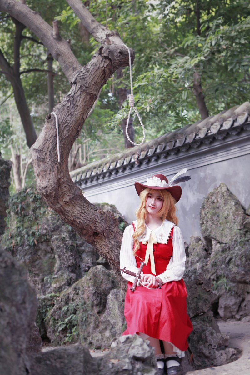 OrganaStella's tweet photo. #蓬莱人形20周年記念 #蓬莱人形 #東方Project 
#ジャケットのあの子 
✟ ◍ ✟ https://t.co/yADAyP2INk