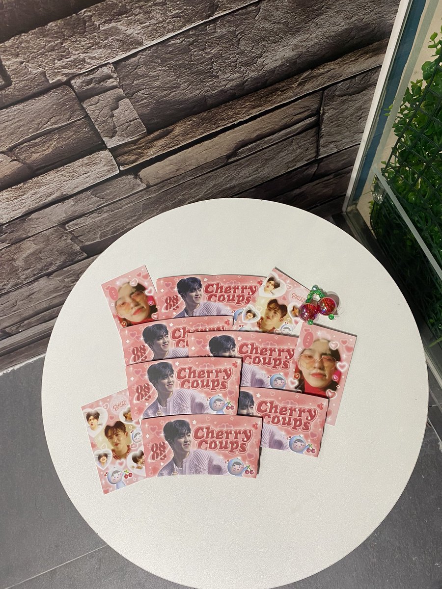 minnminnie_'s tweet photo. 🧩🧩🧩🧩
#cherrycoups
#SummerForCheol #SummerForCheol2022 #SFC2022 https://t.co/yvGXdfj00H