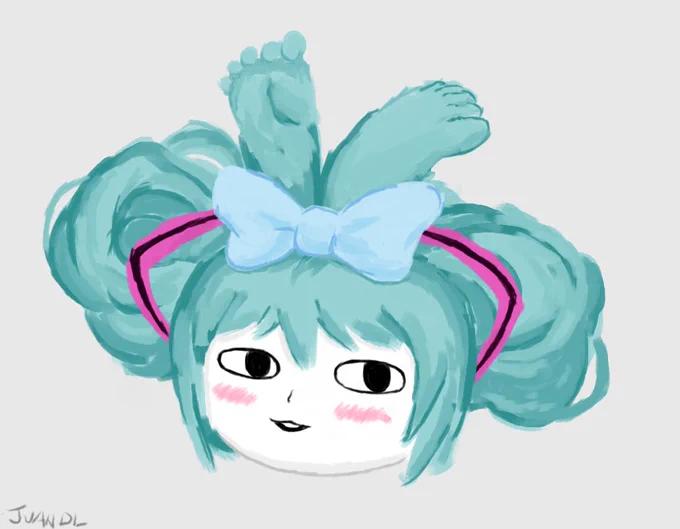 シテヤンヨの縛り#初音ミク #シテヤンヨ #miku 