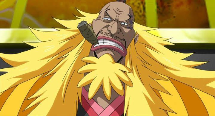 純黒のナイトメア V Twitter シキの中の人が声優ではなく俳優の竹中直人さんという衝撃 声当て上手すぎない みんなでワンピース ストロングワールド ワンピース T Co Fj5havjtd9 Twitter