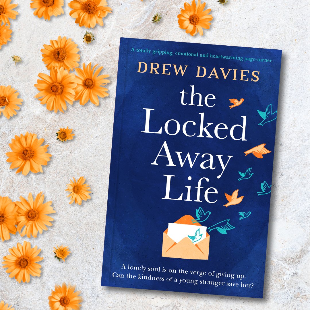 ONLY 99p/99c!!! The Locked-Away Life: A totally gripping, emotional and heartwarming page-turner by <a href="/Drew_Davies/">Author Drew Davies</a>!

Buy your copy here: ow.ly/7rTG50KeZUj