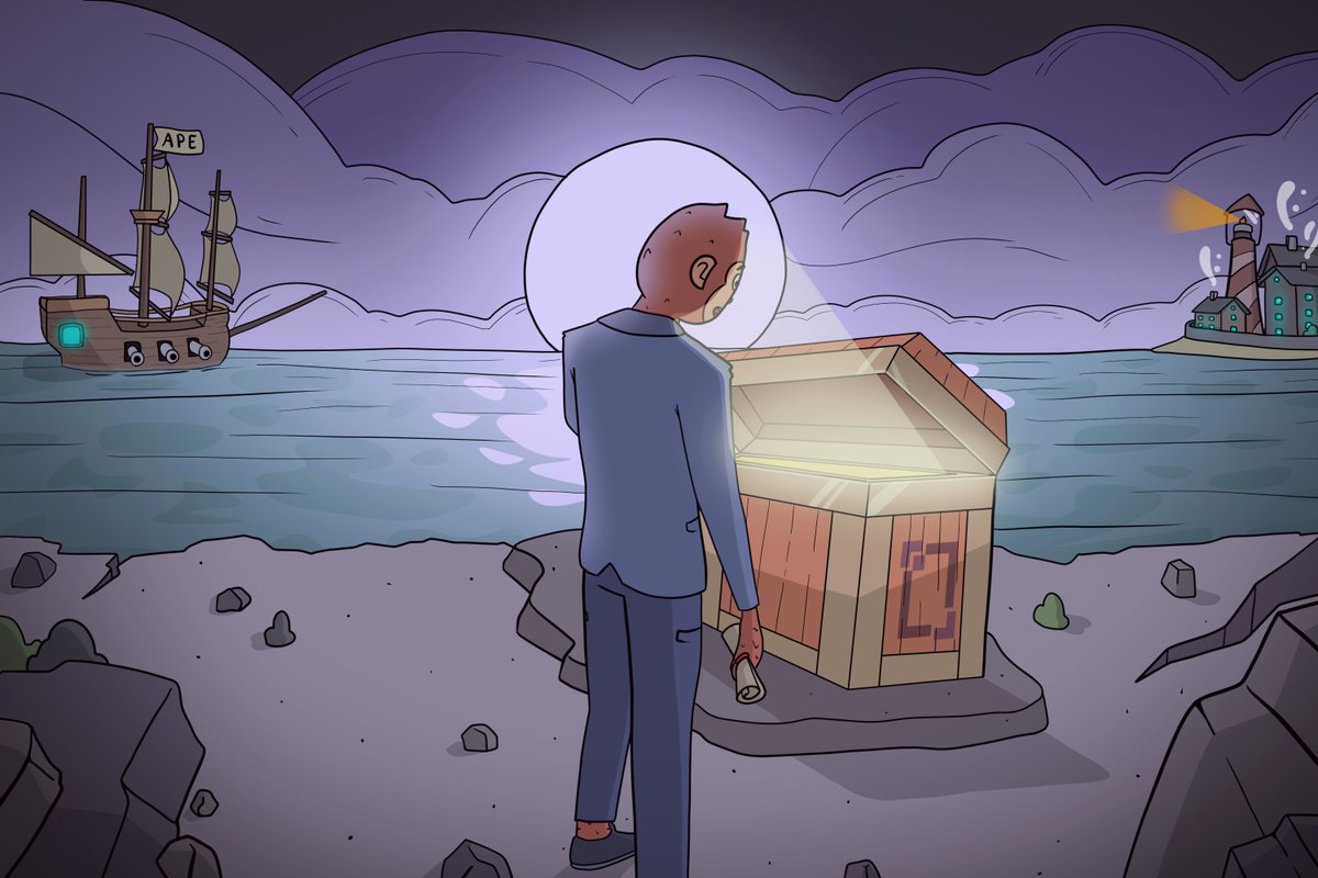 Lil Apes ⚡🙈 tweet media