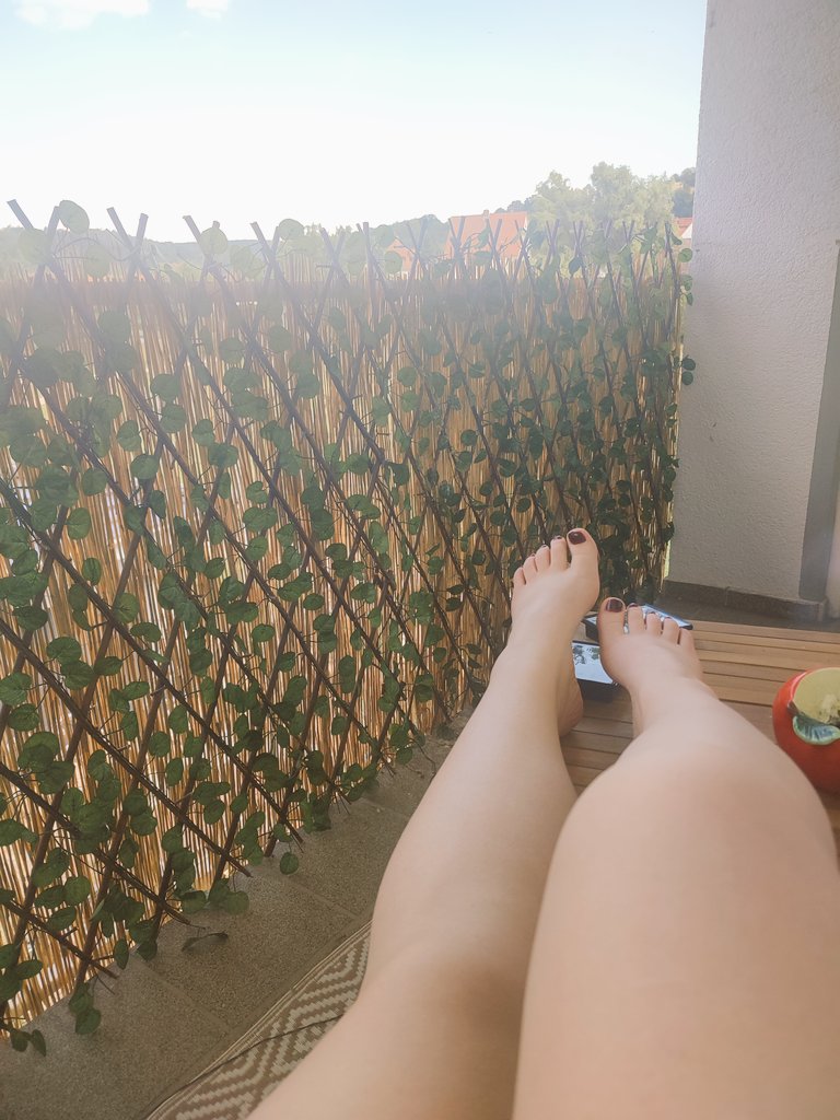 80of_x's tweet photo. Guten Morgen 🙋🏻‍♀️😏
Und ihr so? 😋 https://t.co/sCHHRj9DE9