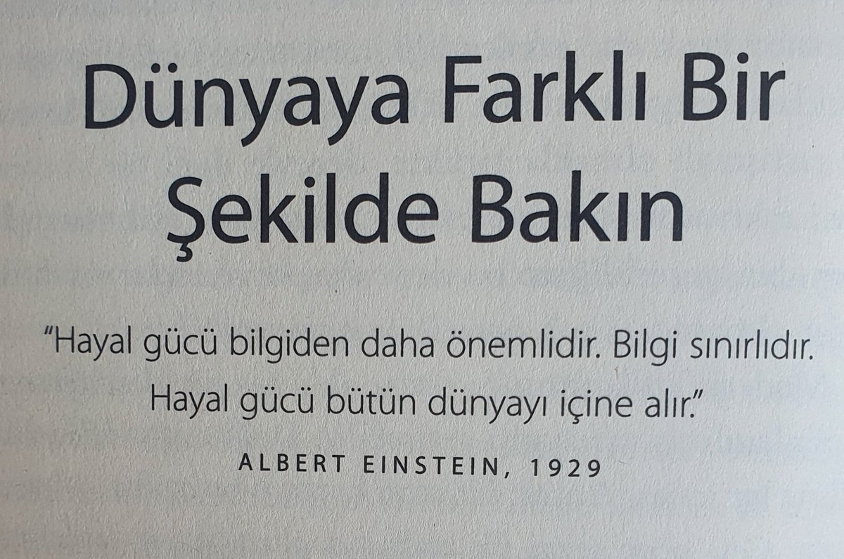 "Hayal gücü bilgiden daha önemlidir. Bilgi sınırlıdır. Hayal gücü bütün dünyayı içine alır."~ Albert EINSTEIN~
#ogretmenlerdiyorki 
#cumartesi 
#supermoon 
#motivasyon 
#pozitifdüşünce