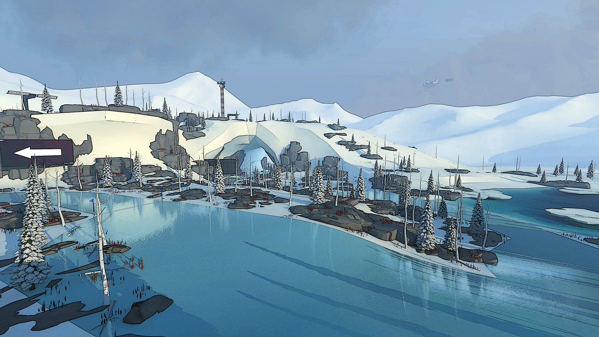 EvoTM's tweet photo. Vault Hunter, your next objective is to ice slide across this snowy and icy landscape!
Wait, no, wrong game, my bad.
#ExpectChallenge
#ExpectCollaboration
#ExpectCreativity
Something's coming.
Soon. https://t.co/vnsAkRMIv9