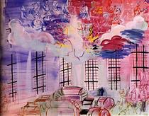 Raoul Dufy - ‘Electricity’ 1937