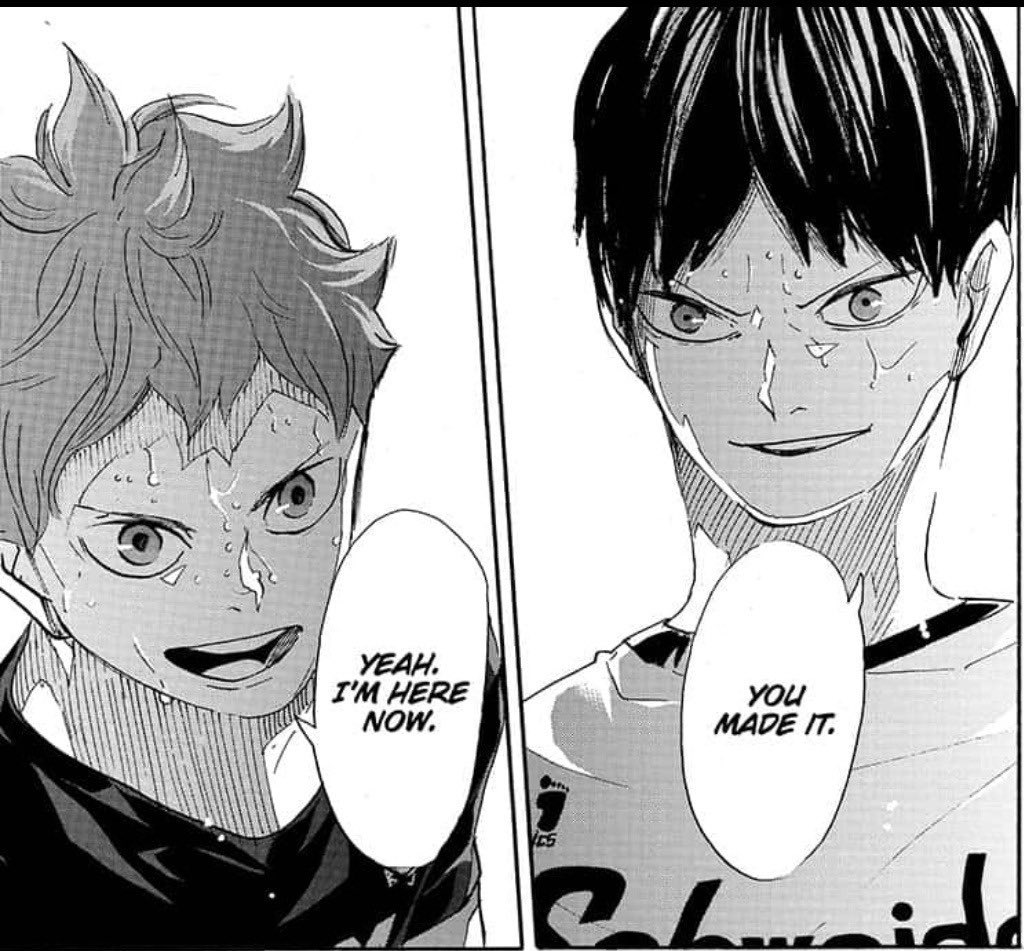no sé si mi corazón vaya a aguantar ver animado este panel