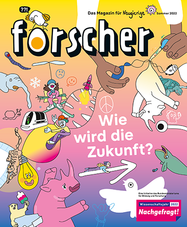 kitanews2's tweet photo. auf der Seite des Bundesministeriums für Bildung und Forschung könnt Ihr die aktuellen und folgenden Ausgaben von "forscher – Das Magazin für Neugierige" kostenlos als Printausgabe bestellen oder als PDF herunterladen.

https://t.co/tf0VSiE3hm https://t.co/5PrTZQkDBz