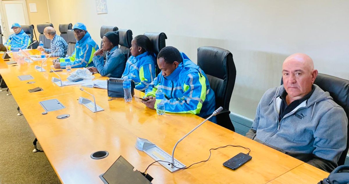 GautengBoard's tweet photo. 1st meeting of the new 2022 #GautengCPF Board with @SAPoliceService @GP_CommSafety #GPCPB https://t.co/aJ5TOKlvjJ