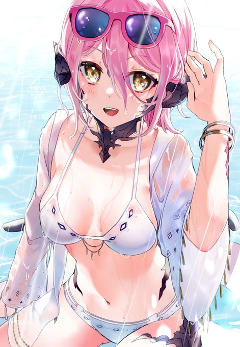 サマーサンセットアウラちゃん 