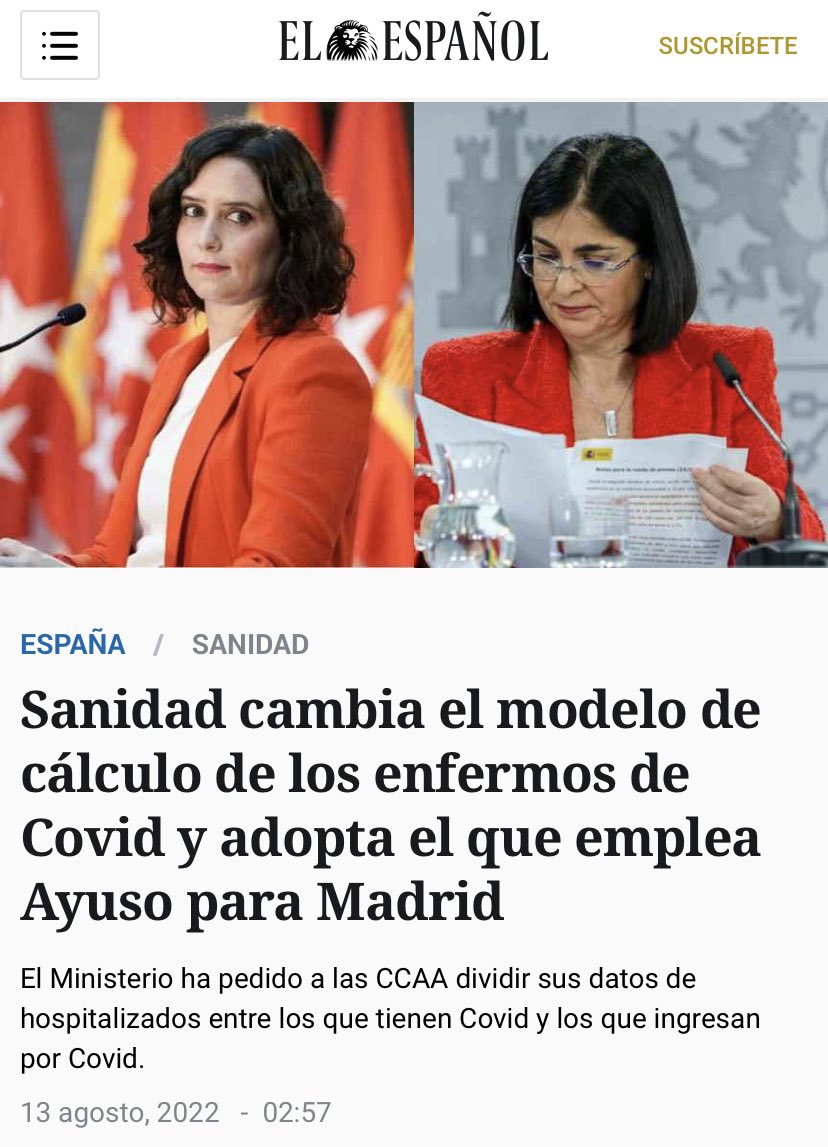 danicorderom's tweet photo. Ayuso llevaba razón https://t.co/7Bj719HRzv https://t.co/0CDZqbiyKc