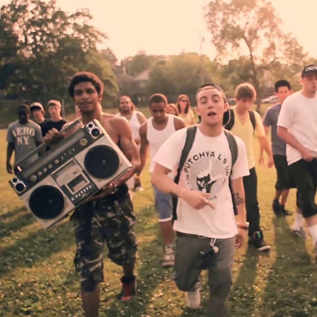 aplasticplant's tweet photo. 12 years ago today, mac miller released his iconic mixtape ‘k.i.d.s.’ https://t.co/i7ei2EowJQ
