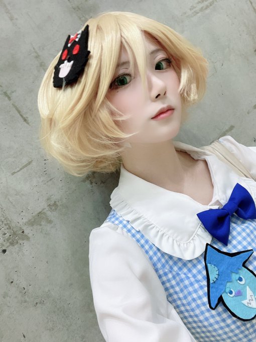 Twitterのコスプレ画像30