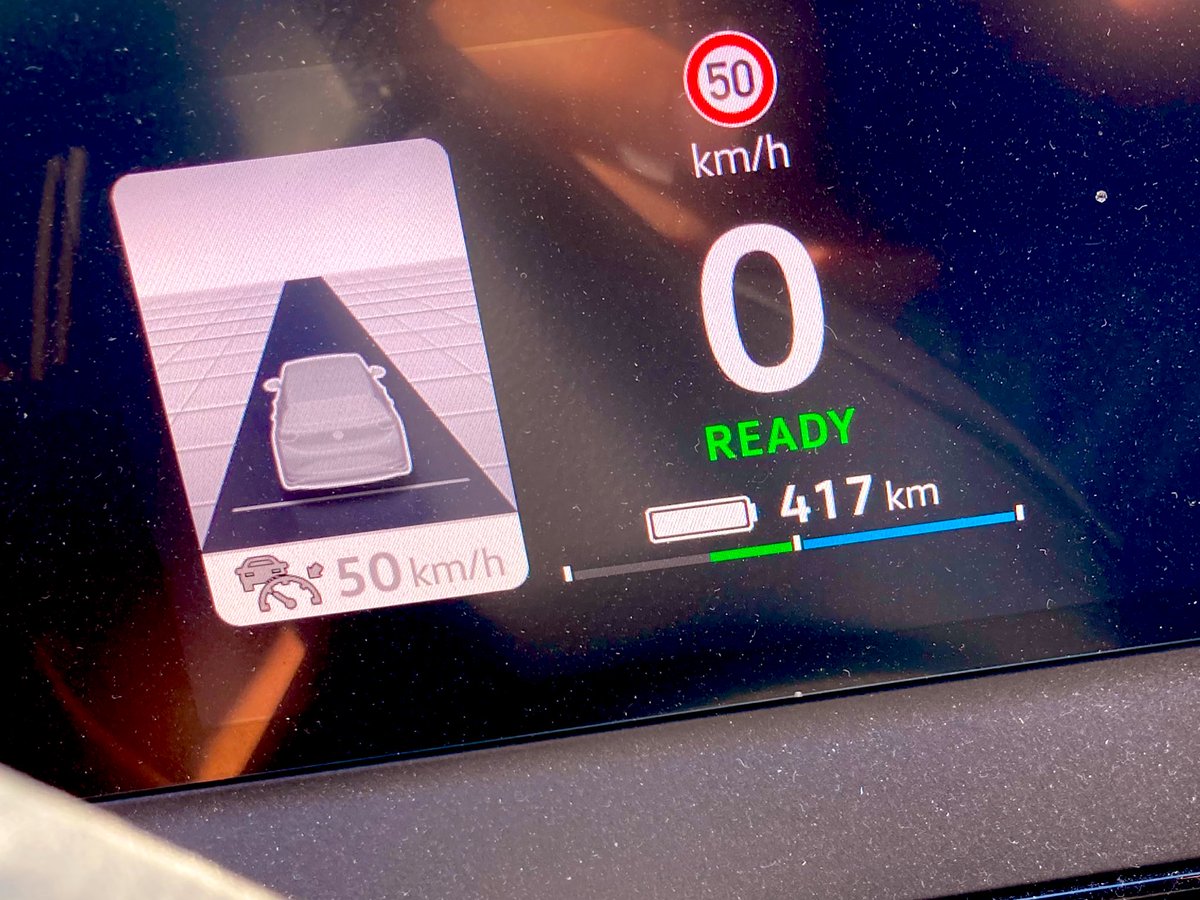 ripthebones's tweet image. Nach über 40000km Laufleistung hat der #ID3 von #Volkswagen noch keine Anzeichen von Reichweitenverlusten.  Einfach ein tolles und unkompliziertes Auto.