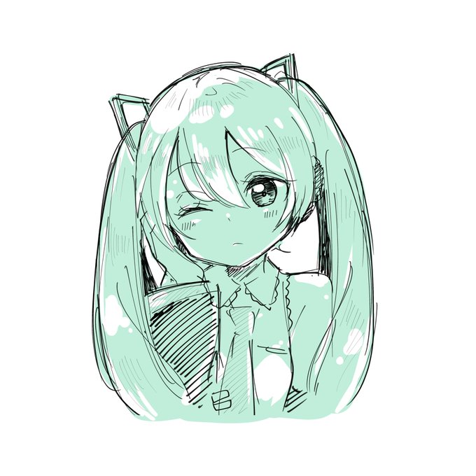 うろ覚え落書き。 