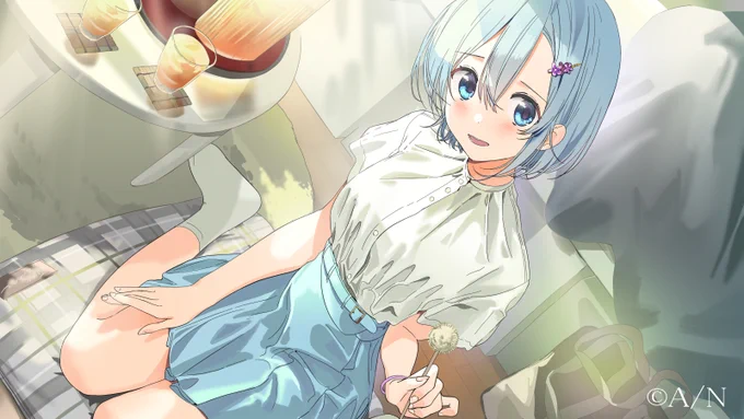 にじさんじ所属の雪城眞尋様()様のASMRボイス第2弾のイラストを前回に引き続き担当させていただきました。本日より発売とのことです。よろしくお願いいたします。 