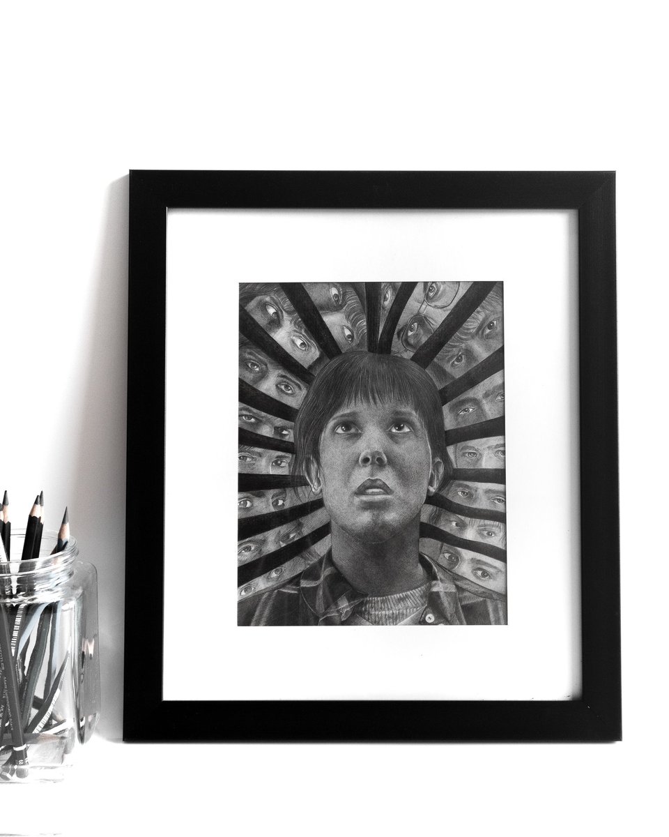 AAKY_ART's tweet photo. Stranger Things season S04 2022
Time - 120 Hour's
Medium - Graphite artwork
#art #StrangerThings #MillieBobbyBrown #StrangerThings4 #artwork #realism https://t.co/Wjdy1lc7sq