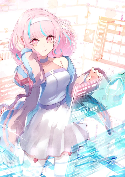 Skeb納品しました! リクエストありがとうございました 