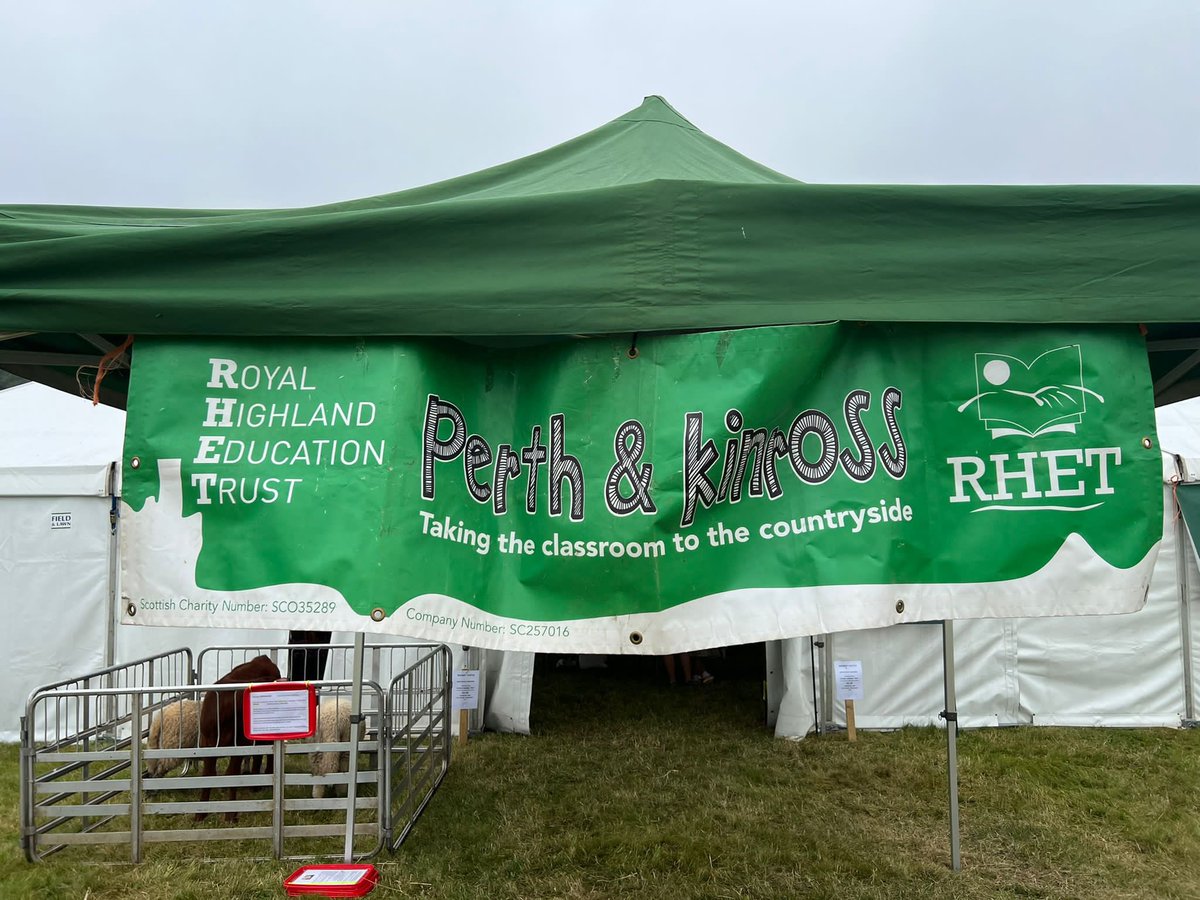 Kinross Show tweet media