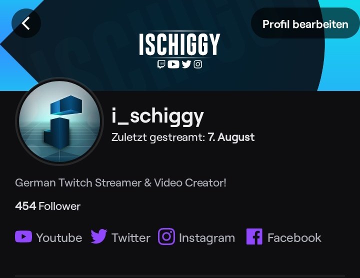 i_schiggy's tweet photo. Hello everyone! 😀👋
Some of you maybe saw that I come back to streaming slowly and I'm very grateful for all the support even if I was offline! 💜

Make sure to hit that follow button and turn 🔔 on so you don't miss the next one! 👏

#RoadTo500 #twitchstreamer #letsgo https://t.co/Cxx9T42ZBq