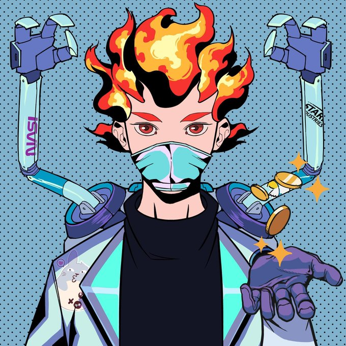 SolMintDaily's tweet photo. 🎁GIVEAWAY🎁 with @SolTinker_NFT 

Prizes
🏆 0.5 SOL
🏆 10x WL

📢Creating All-In-One Multipurpose Discord Bot with SPL Token Integration. Visit https://t.co/Ys8XB75FIY

⏲️24hrs

To win 
1⃣ RT, like 
2⃣ Follow @SolTinker_NFT 
3⃣ Post proof joining https://t.co/uwkaE8eFma

#ad https://t.co/2l3jov0gfM