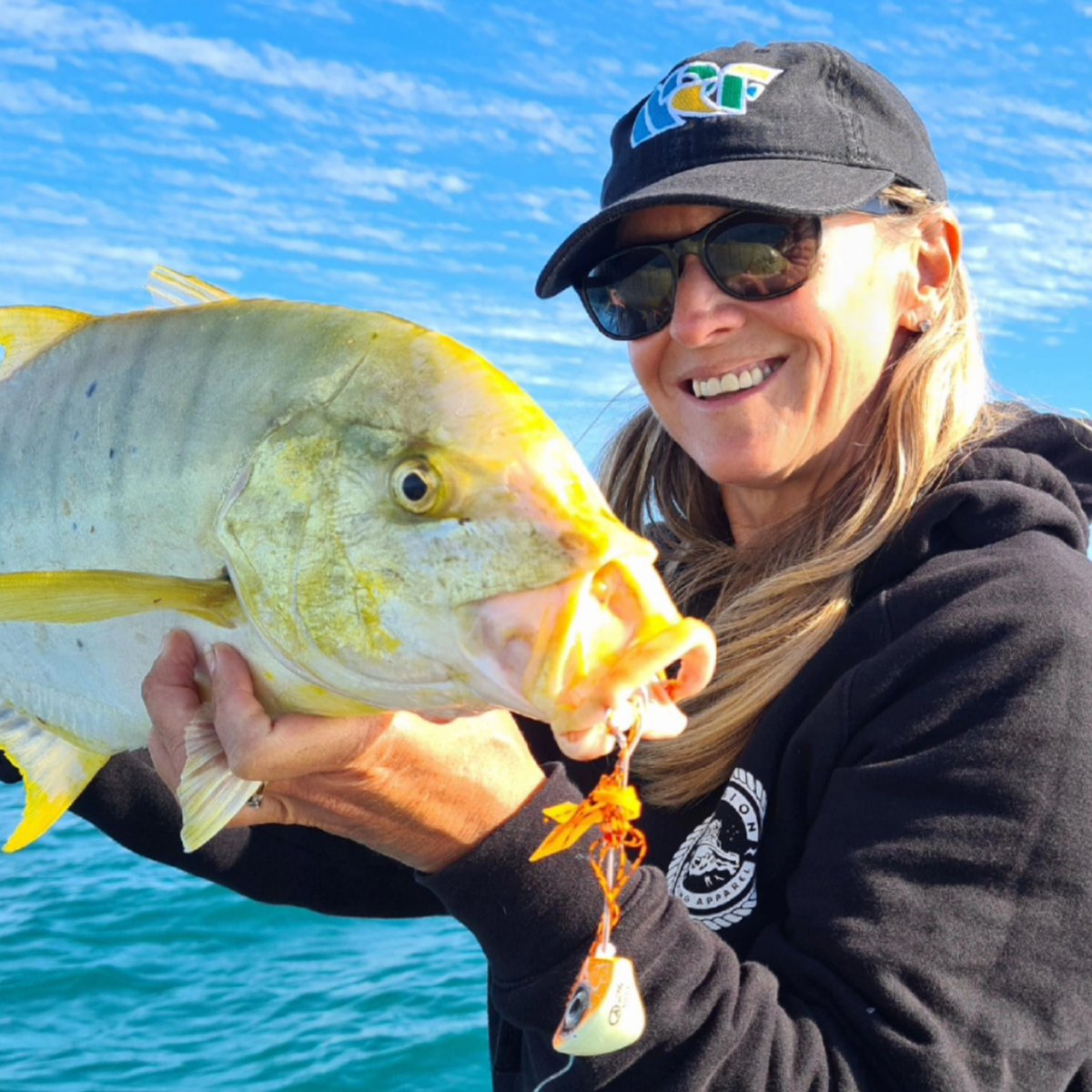 Nicki Hunt Fish'n WA tweet media