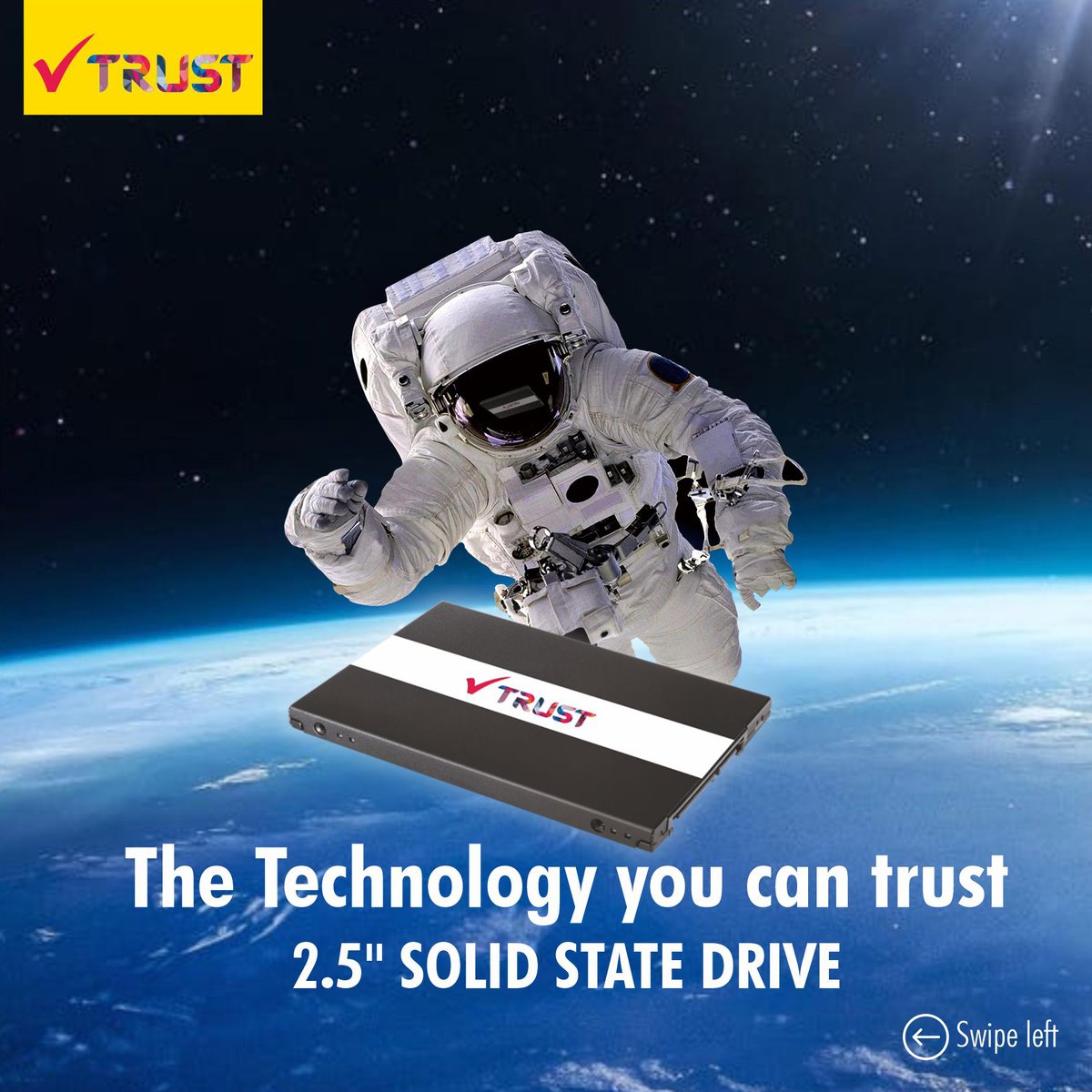 yes_VTrust's tweet photo. 𝟐.𝟓 𝐈𝐧𝐜𝐡 𝐒𝐀𝐓𝐀 𝐈𝐈𝐈 𝐒𝐒𝐃
👉Available Capacities:
120GB 128GB 240GB 256GB 480GB 512GB 1TB 2TB
👉Max Sequential Read/Write Speed: 550/460 MB/s
For Enquiries
📞+91 8800228611
💻 https://t.co/lZiUXGW4eX
#vtrust #manufacturer #SSD #dealer #seller #ssdinindia #ssd1tb https://t.co/icL7nKqJiL