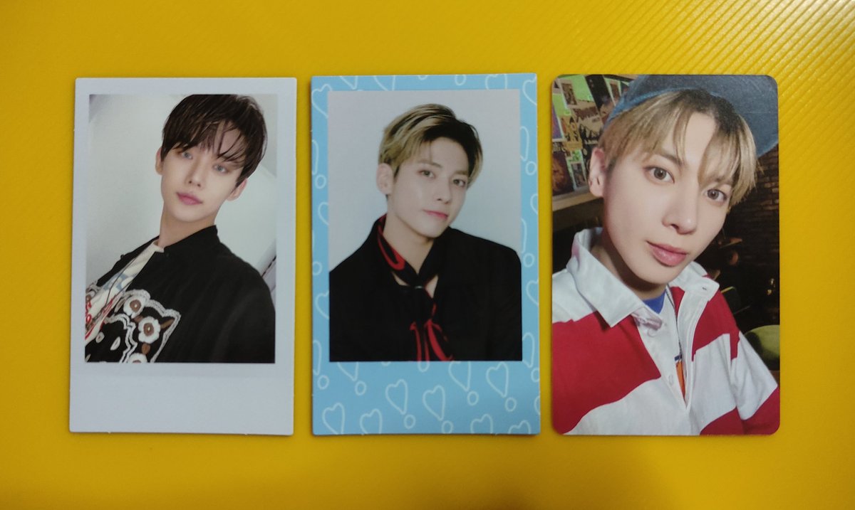 simonbuds's tweet photo. WTS LFB PH | HELP RT‼️
#simonselling

Deco kit nrpc &amp; instant photo set (Yeonjun and Taehyun) 

☞ 130 php
☞ strictly selling as set
☞ onhand
☞ check carrd and notion before claiming: https://t.co/8tlTe6EAut
☞condi: https://t.co/oT2Kt0DGg8 https://t.co/jLnVHrSAHG https://t.co/A6RZy92DEt