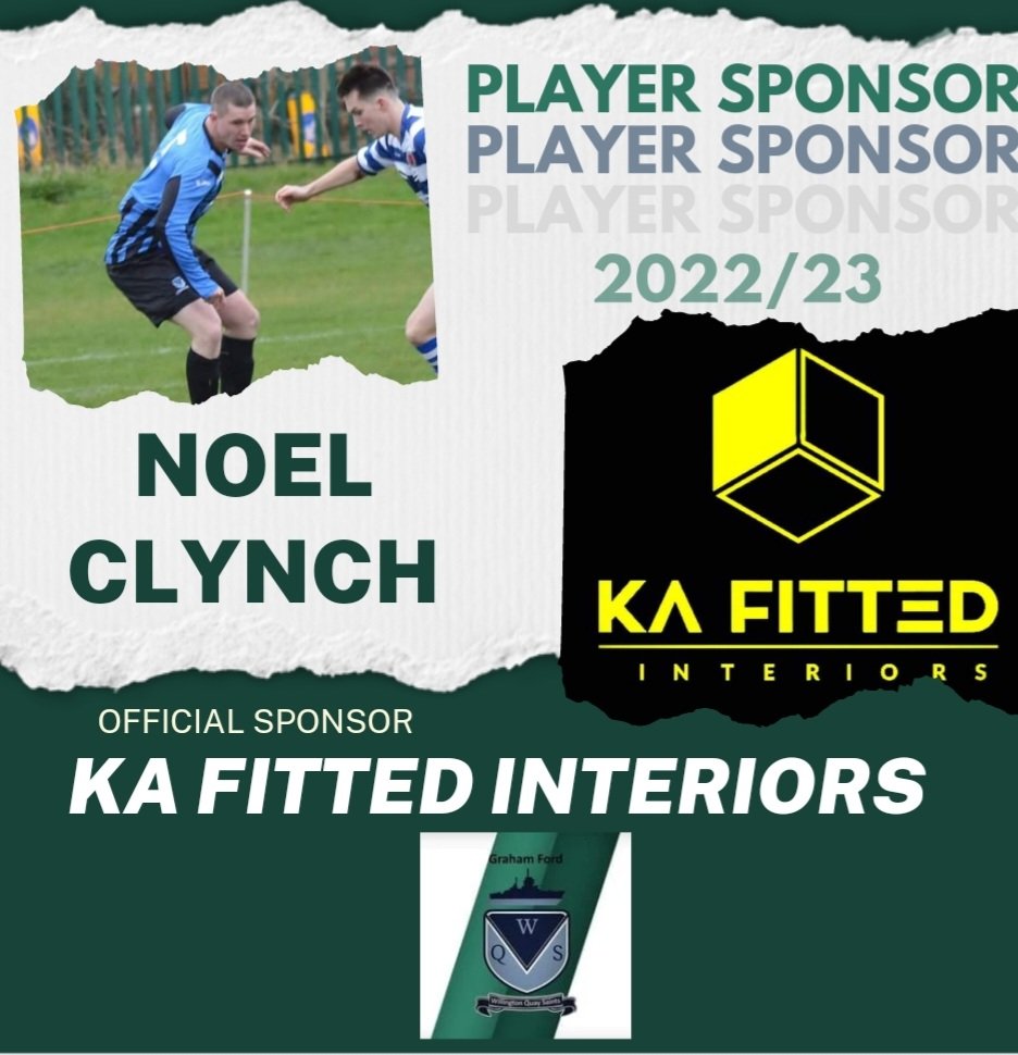 wqsaints's tweet photo. Huge thanks to @KAFITINTERIORS for sponsoring @dcdb5c57726b457  for this season! We are sorry about his twitter name but really thankful for the support. #Sponsors https://t.co/gNHcoamEXK