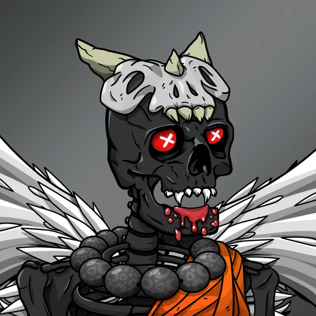 If your not in <a href="/YoSkulls/">YoSkulls 🍥</a> than what you are waiting for ? : 
- Doxxed Founder (Nominated by MIT Technology Review)
- Disney has been the artist's client
- Staking is live
- Building NFT Tools for Solana:
youtu.be/u88ZOD78D9Q

#SOL #SolanaNFT #NFTCommunity #Solana