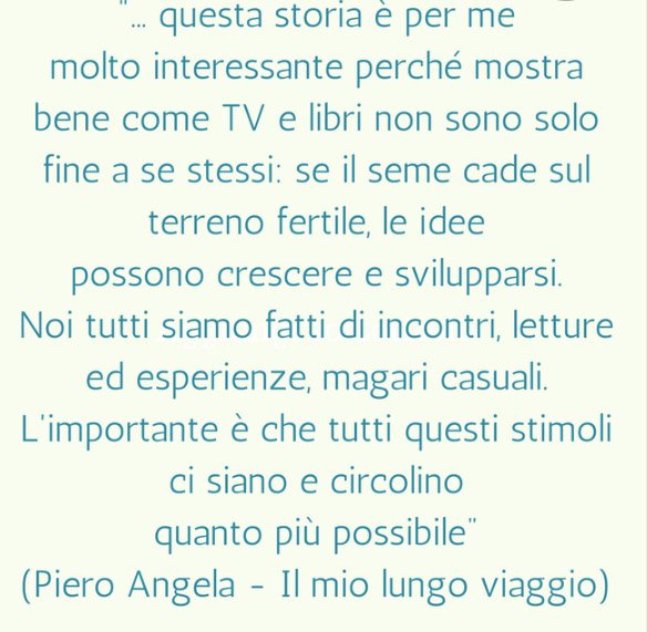 pillibj's tweet photo. Che quei semi continuino a dare frutto. Grazie Maestro Piero Angela https://t.co/sfmhnXAP7i