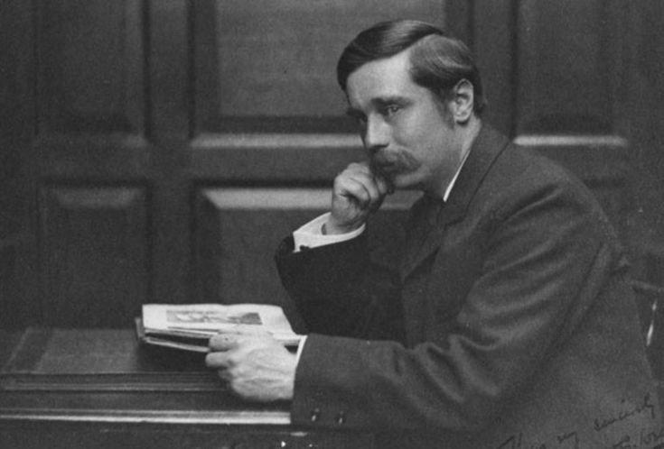 paulknight14's tweet photo. Remembering #HGWells who passed on this day 76 years ago #WarOfTheWorlds #TheInvisableMan https://t.co/mhMenyGJ4Q