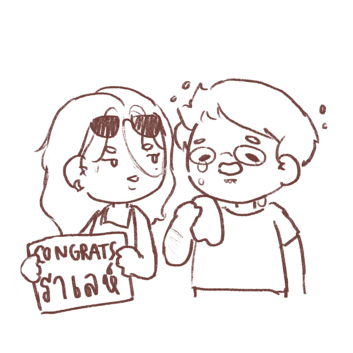 RXP_raleigh's tweet photo. รณกรไม่สามารถห้ามน้ำตาที่เกิดจากความรู้สึกปลาบปลื้มนั้นได้เลย ลูกสาวคนเดียวของเขาเรียนจบไฮสคูลแล้ว!

เติบโตมาอย่างดีเลยนะราเลห์ 💐 

 #RXP_GraduationDay https://t.co/L2Q11dDUuF