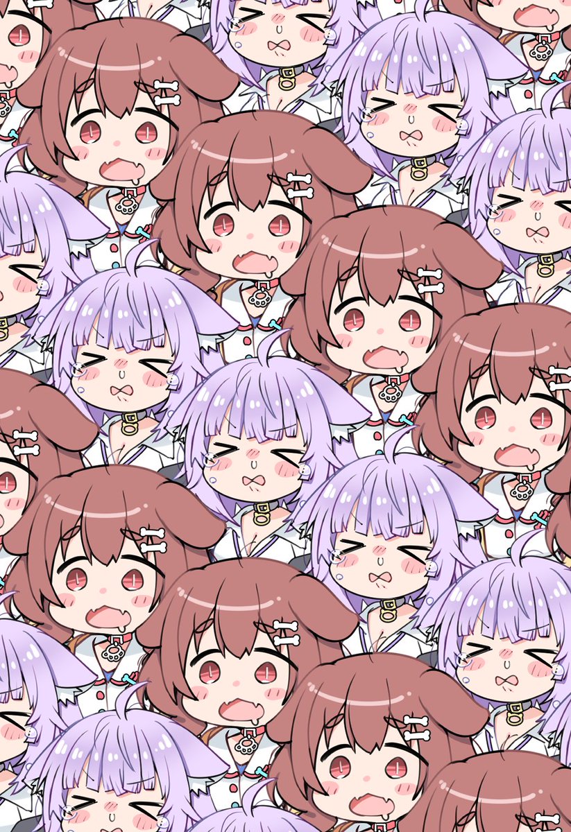 グッズセットに入ってる「圧の強いパスケース」の柄はこちら 